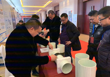 萬(wàn)美通管業(yè)參展第三屆全球雙1電氣采購(gòu)節(jié)